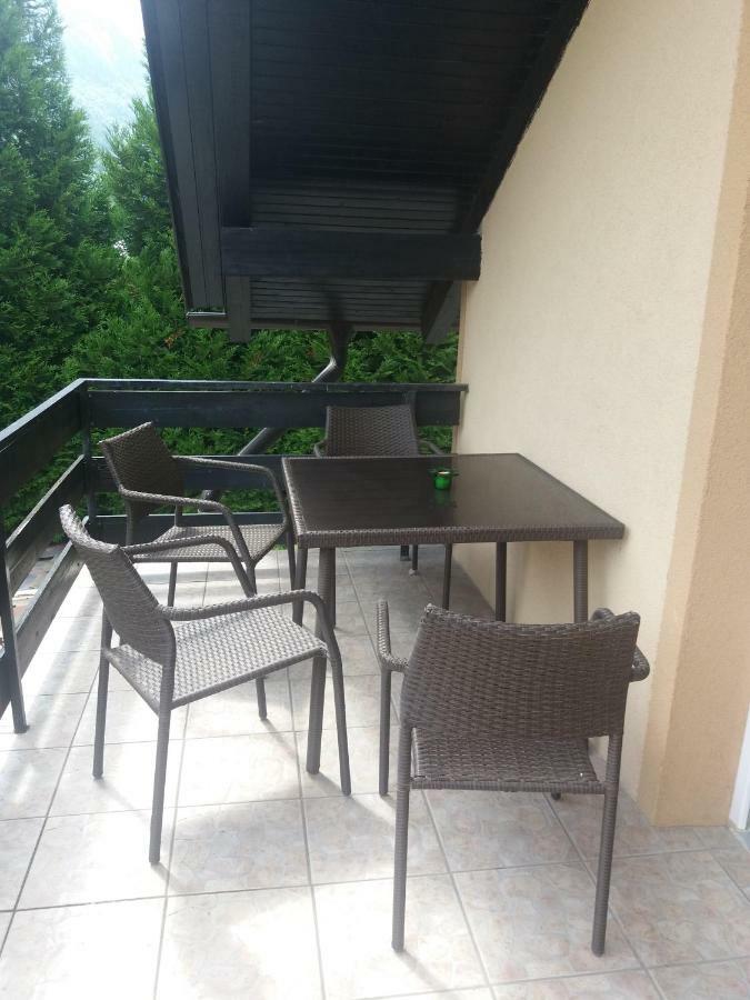 Apartamento Apartma Karavanke Hrušica Exterior foto