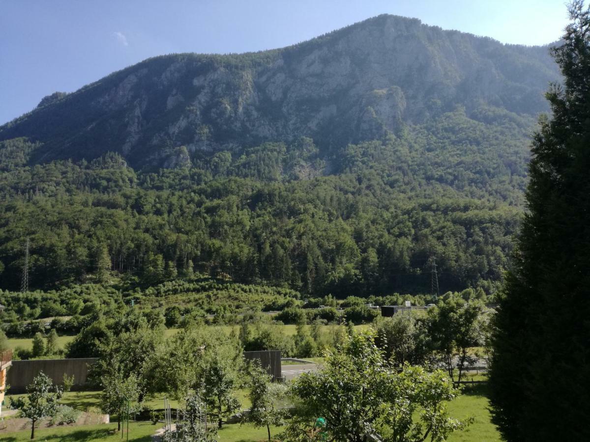 Apartamento Apartma Karavanke Hrušica Exterior foto
