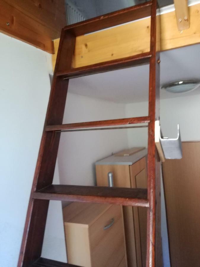 Apartamento Apartma Karavanke Hrušica Exterior foto