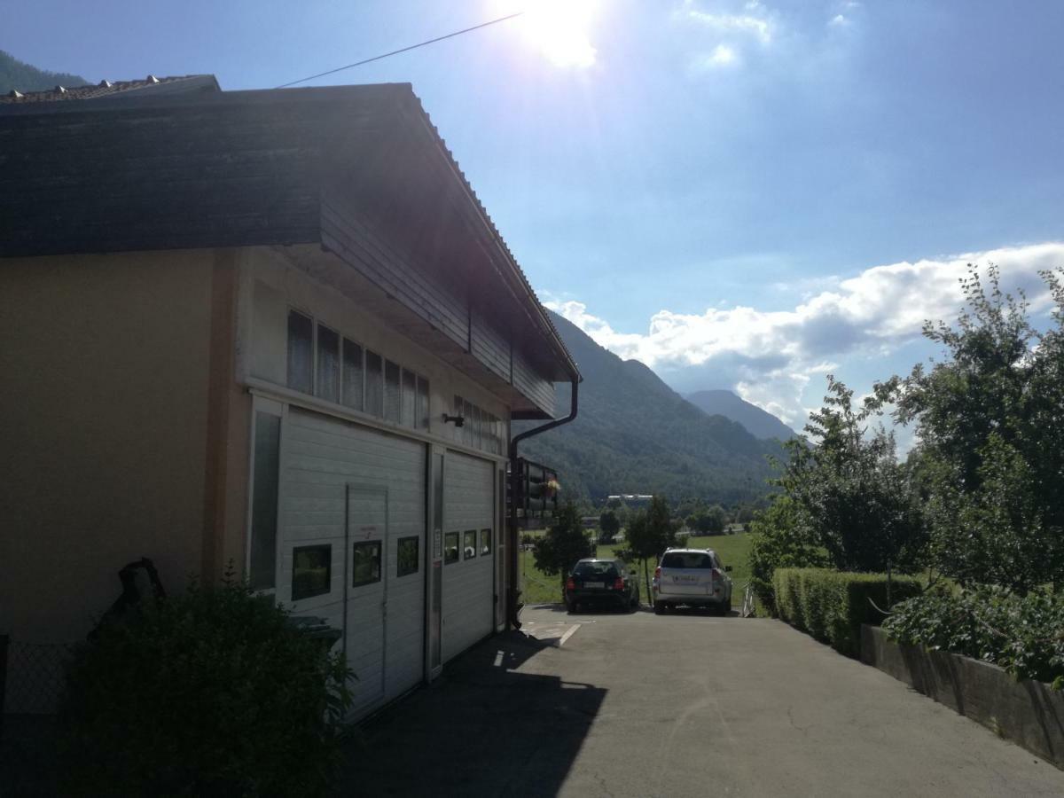 Apartamento Apartma Karavanke Hrušica Exterior foto